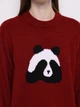 Джемпер женский Colin's CL1076629RED L Red (8684112955339) - изображение 4