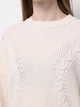 Джемпер женский Colin's CL1076634ECR M Ecru (8684112955094) - изображение 4