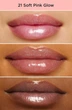 Błyszczyk w tubce Clarins Lip Perfector 21 Soft Pink Glow 12 ml (3666057159329) - obraz 2