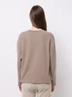 Джемпер женский Colin's CL1076694BEI M Beige (8684112952574) - изображение 2