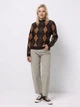 Свитер женский Colin's CL1076873BRW M Brown (8684112954646) - изображение 3
