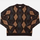 Свитер женский Colin's CL1076873BRW M Brown (8684112954646) - изображение 5