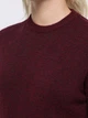 Джемпер женский Colin's CL1076879PLM M Plum (8684112954448) - изображение 4