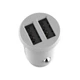 АЗУ Baseus Grain Car Charger 3.1А 2USB, White (CCALL-ML02) 4772252 - изображение 6