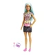 Кукла Barbie Я могу быть Визажистка (HKT66) 5124835 - изображение 1