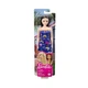 Кукла Barbie Супер стиль Брюнетка у синій сукні 29 см (T7439-HBV06) - зображення 1