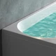 Ванна акриловая 170x70 см AM.PM X-Joy W94A-170-070W-A1 - изображение 4