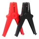 Клеммы для пусковых проводов, 2 шт. INTERTOOL AT-3049 - изображение 1