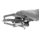 Съемник подшипников, 100 мм, трехлапый INTERTOOL HT-7042 - изображение 5
