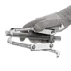 Съемник подшипников, 150 мм, трехлапый INTERTOOL HT-7043 - изображение 5