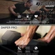 Розумний годинник Modfit Sniper Pro Black-Silver 41 мм Спортивний годинник для чоловіків фітнес-трекер пульсометр (546718) - зображення 16