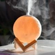 Настольный ночник-увлажнитель 2в1 Луна 3D Moon Light 13 см (HA-178) - изображение 1