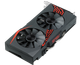Відеокарта AMD Radeon RX 570 4GB Asus Expedition OC (EX-RX570-O4G) Б/В - изображение 3
