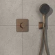 Наружная часть термостатического смесителя скрытого монтажа для душа Hansgrohe ShowerSelect Comfort Q 15583140 - изображение 4