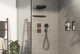 Наружная часть переключающего вентиля скрытого монтажа для ванны Hansgrohe ShowerSelect Comfort Q 15587140 - изображение 3