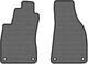EVA коврики EVAtech в салон авто передние для Exeo MT Seat 2008-2013 1 поколения Combi EU Сота Серая Черный кант (ST33141AG2AV4SGB) - изображение 1