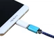 Адаптер Lapara LA-Male microUSB - Type-C Female White (LA-MaleMicroUSB-TypeC-Female white) - изображение 4