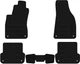 EVA коврики EVAtech в салон автомобиля для Exeo MT Seat 2008-2013 1 поколения Combi EU Капля Черная Черный кант (ST33141CG5AV8KBB) - изображение 1