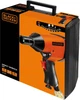 Klucz pneumatyczny udarowy Black+Decker 1/2" 310 Nm (160158XBND) - obraz 3