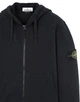 Толстовка No Brand 64220 64251 Zip Hooded Sweatshirt Black XL - зображення 3