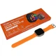 Смарт часы Remax WATCH16 Ultra 2 230мАч Титаново-золотой (1381) - изображение 3