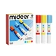 Смываемые маркеры MiDeer 6 шт Разноцветный (MD3385) - изображение 5