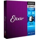 Струны для акустической гитары Elixir 11075 Polyweb 80/20 Bronze Acoustic Light Medium 12/56 - изображение 2