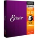 Струни для акустичної гітари Elixir 11182 Nanoweb 80/20 Bronze Acoustic HD Light 13/53 - зображення 2