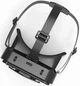 Очки-шлем виртуальной реальности Shinecon VR SC-G10 Black - изображение 5