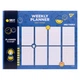 Планинг YES настольный годовой Smiley World United 52 листа (252407) - изображение 1