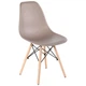 Стул AMF Aster RL Wood 52x46x83 см Бежевый (547525) - изображение 1