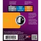Струни для акустичної гітари Elixir 11002 Nanoweb 80/20 Bronze Acoustic Extra Light 10/47 - зображення 3