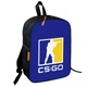 Рюкзак шкільний дитячий 36х27см контр-страйк CS:GO "Counter-Strike" з принтом для хлопчика (00669) - изображение 1