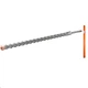 Сверло для бетона GRANITE SDS-MAX 42х800 мм QUADRO S4 (4-42-800) - изображение 2
