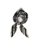 Платок женский LuckyLOOK Кимран 90х90 см Разноцветный 581-036 - изображение 1