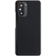 Задняя крышка для Xiaomi Poco F3 /Redmi K40 черная, Night Black + стекло камеры, логотип " POCO" - изображение 1