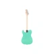 Электрогитара Squier by Fender Debut Telecaster LRL Sea Foam Green (301560) - изображение 2