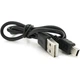 Дата кабель USB 2.0 AM to Mini 5P 0.4m black Voltronic (YT-C/AM-0.4MnB/21040) - изображение 1