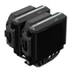 Кулер для процессора Alseye W700 Pro(Black) (AS.01.08.0024) - изображение 4