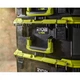 Ящик для инструментов Ryobi модульный Link RSL102, 23.5х56х40.5см, пластик (5132006073) - изображение 7
