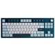 Клавиатура MONTECH Freedom TKL FR USB UA Gray (MK87FR) - изображение 1