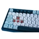 Клавиатура montech Freedom mk87fr tkl fr usb ua Gray (mk87fr) - изображение 9