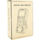 Цифровой мультиметр Mayilon HT-118C, V, A, R, C, F, T (HT-118C) - изображение 5