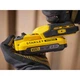 Дрель Stanley угловая FATMAX® V20, Li-lon 18V, 45 Нм, 0-600 / 1900 об/мин (без АКБ и ЗУ) (SFMCD750B) - изображение 3