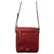 Сумка Visconti S7 Messenger Bag A5 Lee Red (S7 RED) - изображение 5