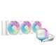 Система жидкостного охлаждения Deepcool LP360 ARGB White (R-LP360-WHMSMC-G-1) - изображение 1