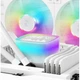Система жидкостного охлаждения Deepcool LP360 ARGB White (R-LP360-WHMSMC-G-1) - изображение 2