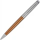 Ручка шариковая Waterman HEMISPHERE Deluxe Bronze Satine CT BP (22 081) - изображение 2