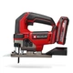 Электролобзик Einhell TE-JS 18/100 Li - Solo, PXC, 18V, 3000 об/мин, ход 26 мм (без АКБ и ЗУ) (4321270) - изображение 9