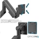 Кронштейн OfficePro MA851B - изображение 6